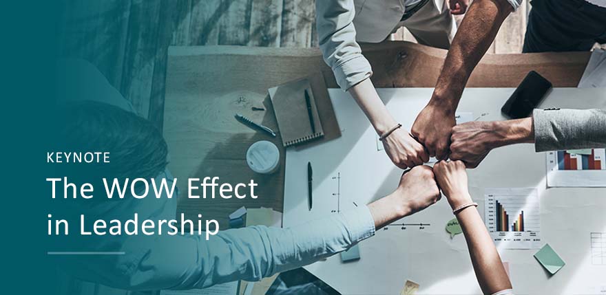 Leadership keynote | Jasmin Bergeron, leadership keynote speaker